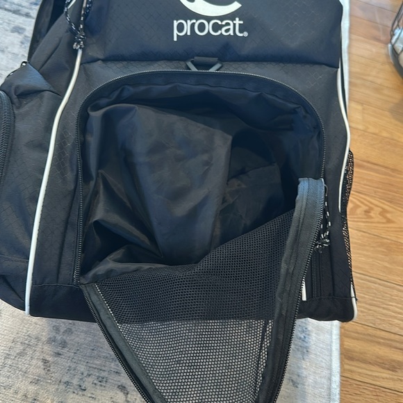 Soccer/ athletic backpack - Picture 6 of 8